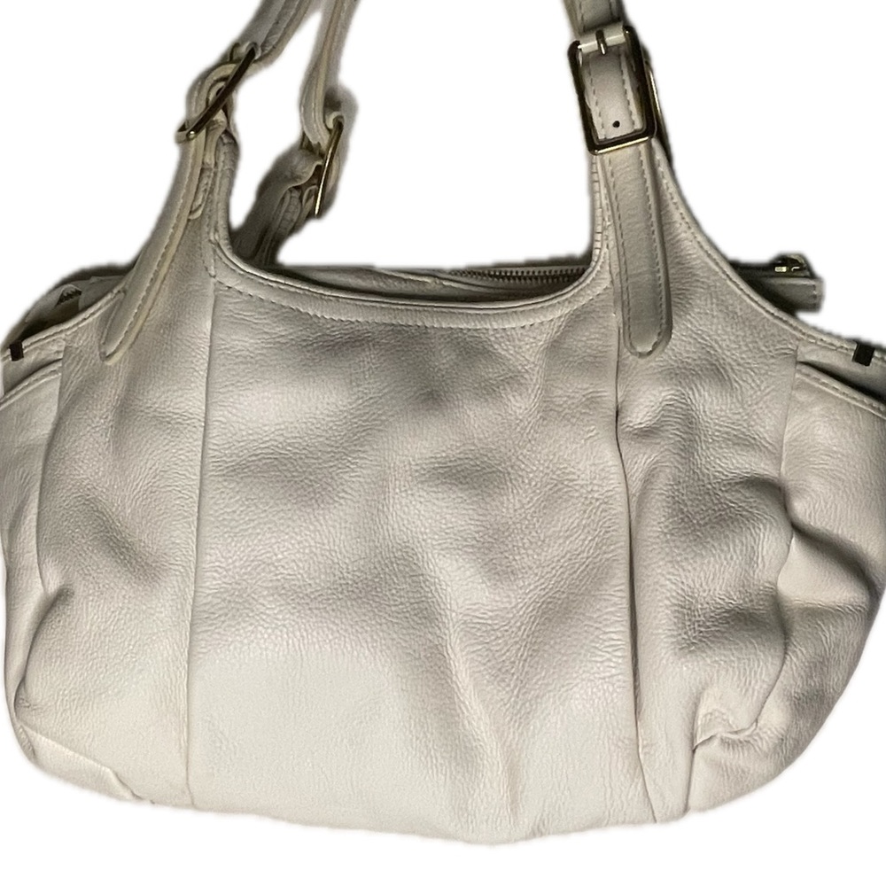 Euc Elliot Lucca Hobo Cream Crossbody/Shoulder Ba… - image 2